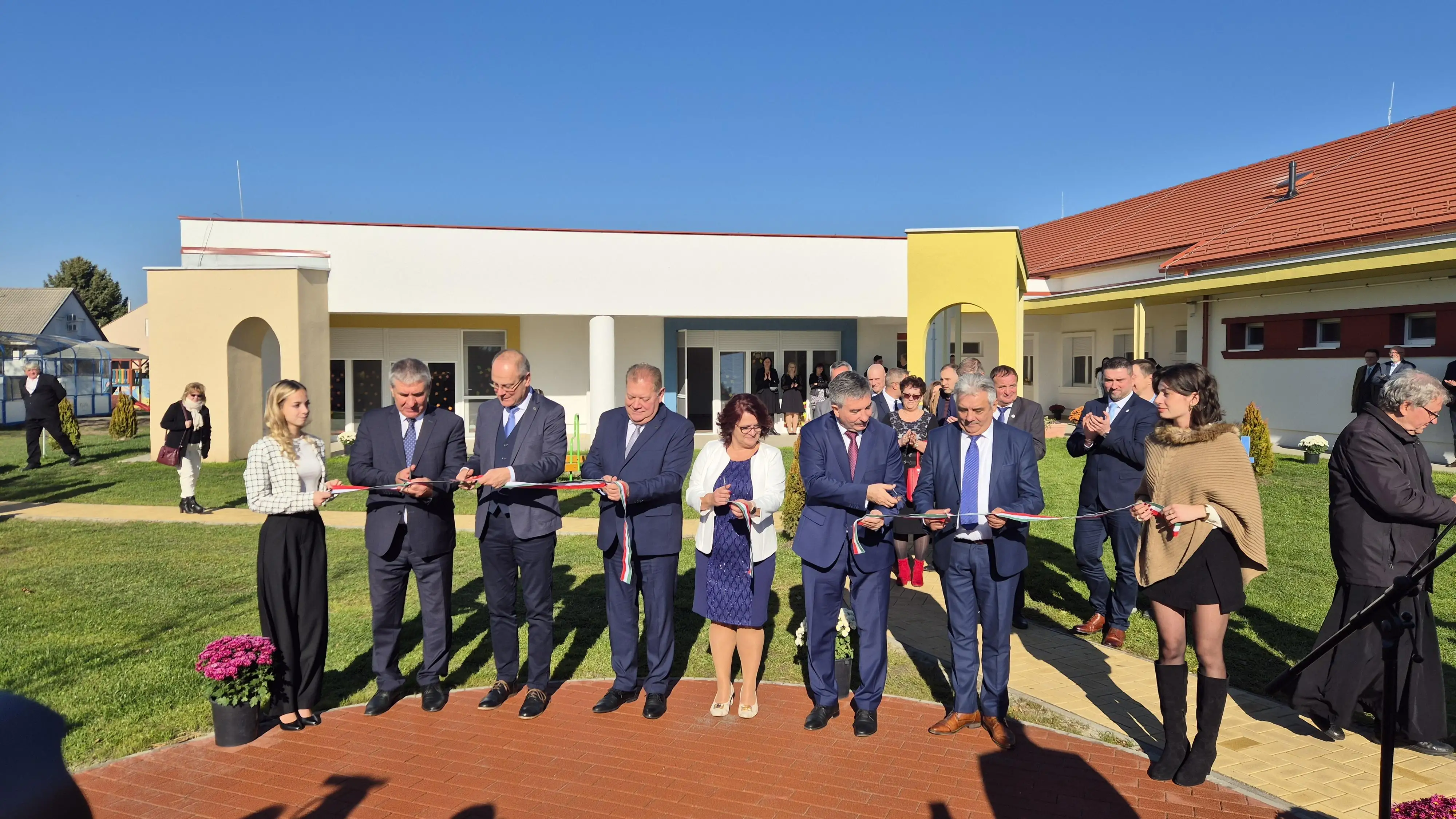 Megújult a hajdúszoboszlói Lurkó Óvoda