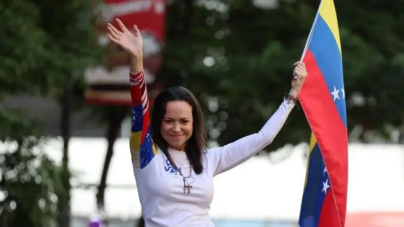 Venezuelai mérnök-politikusé a 2025-ös Nobel-békedíj