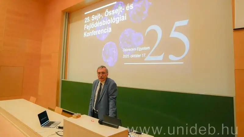 Új eredmények a sejtbiológiában