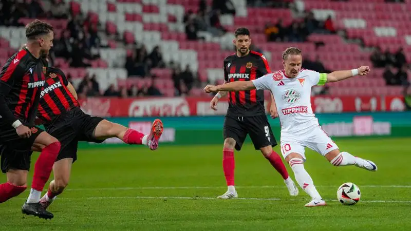 A DEAC továbbjutott, a DVSC búcsúzott