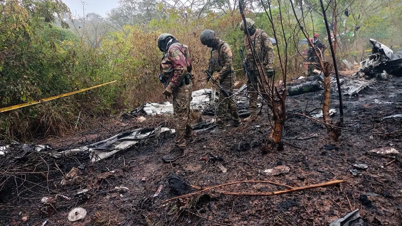 Szörnyű repülőtragédia, magyar áldozatok