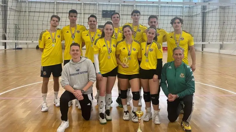 Debreceni Egyetem: élen a sporttudományi képzést folytató intézmények között