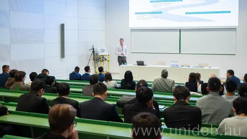 A jövő ipari megoldásai az innovációs csúcstalálkozón