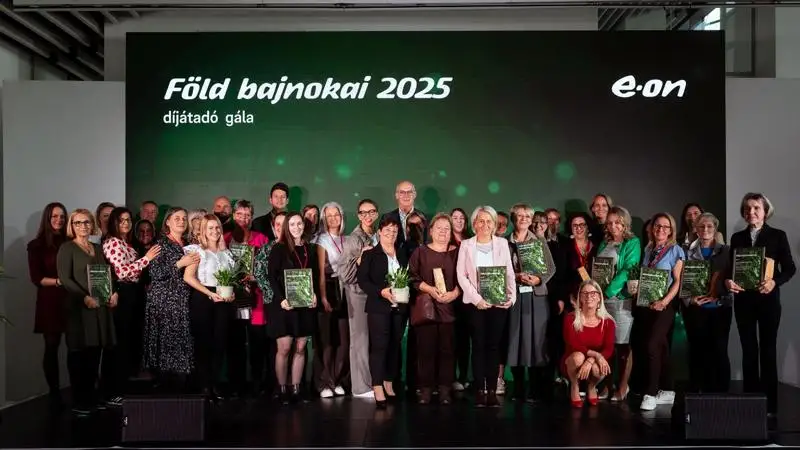 A Csokonai Gimnázium fenntarthatósági vetélkedőt indít 