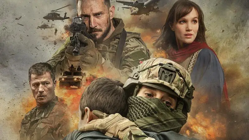 A magyar háborús akciófilm megtörtént katonai műveletet dolgoz fel