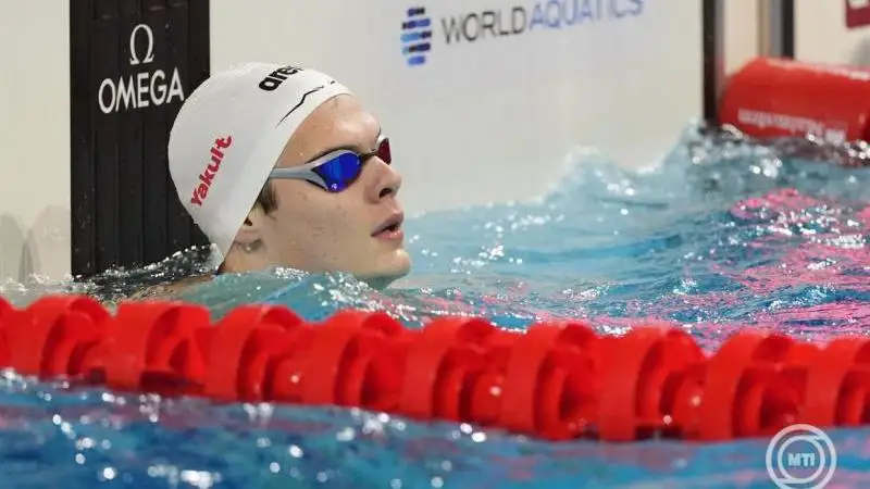 A két olimpiai fináléja között alig 75 perc telne el