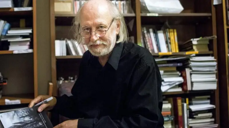 Krasznahorkai László új regénye a héten jelenik meg