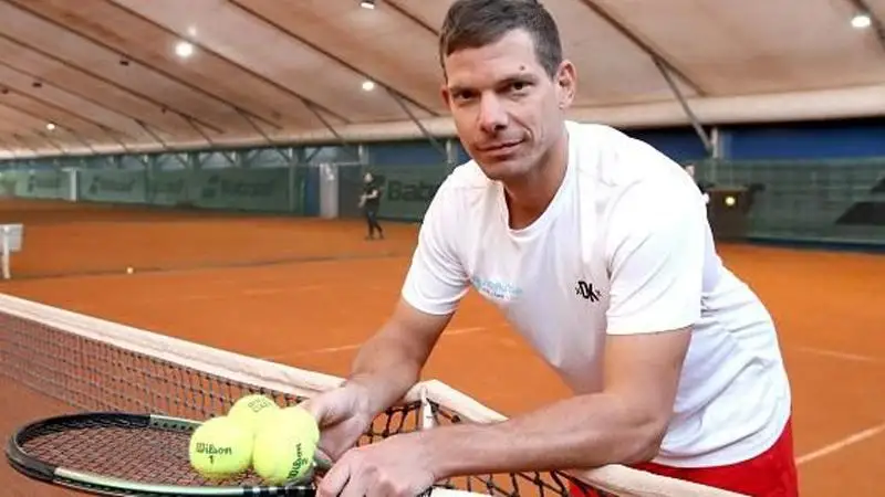 Korábban háromszor már állt e tenisztorna dobogóján