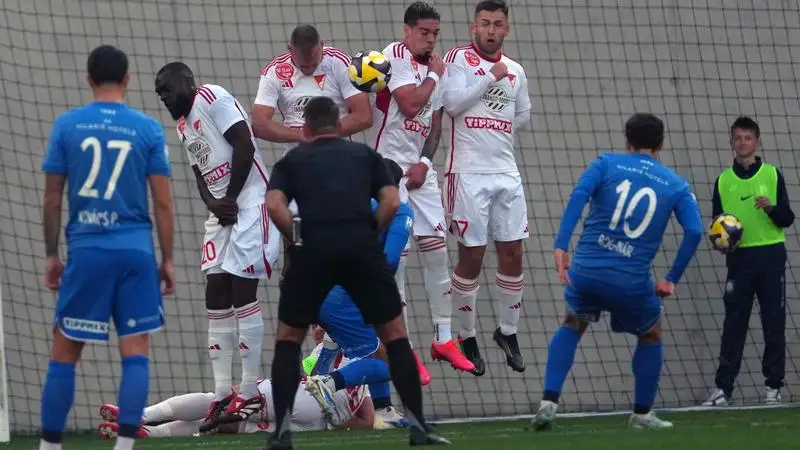 Megszakadt a Loki augusztus óta tartó veretlenségi sorozata