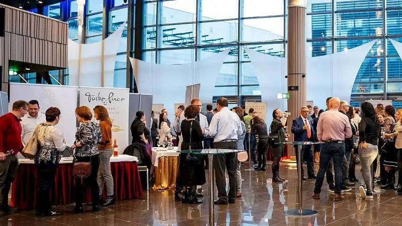 50 pincészet 150 bora – XIV. Debreceni Bormustra