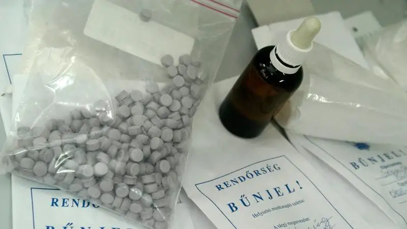 Erős eszköz a kábítószer elleni küzdelemhez