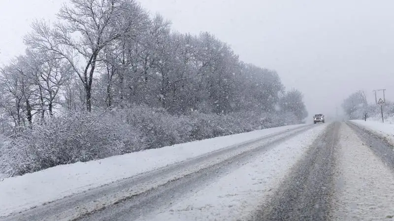 Ideje felszereltetni a téli gumit