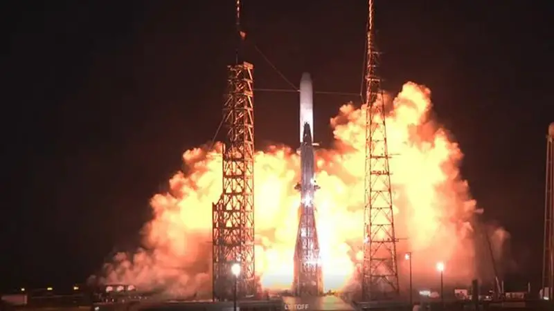 Egy év alatt halad másfél millió kilométert