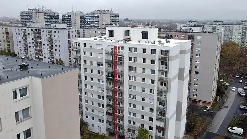 Egy év alatt átlag 28,2 százalékkal nőtt a négyzetméterár