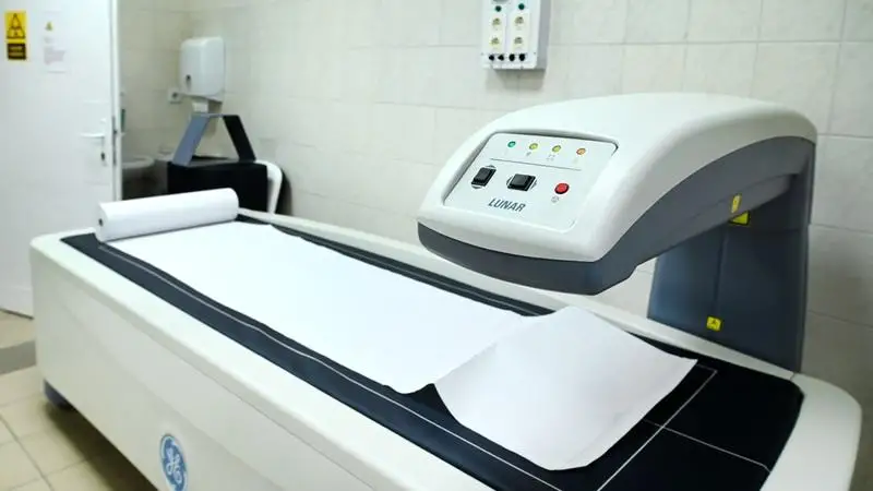 Új modern berendezések segítik a csontritkulás korai felismerését Debrecenben