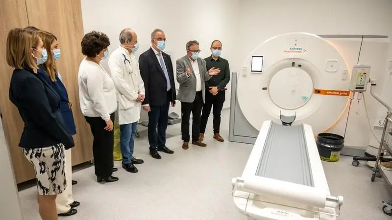 A legmodernebb képalkotó berendezések a gyermekellátás szolgálatában