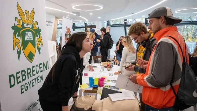 Debreceni Egyetem: középpontban az ember, állat és környezet egészsége