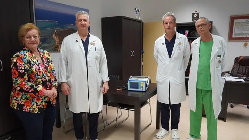 Modern technika a betegbiztonságért – új eszköz a Sebészeti Klinikán