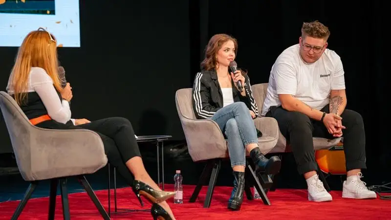 Feltörekvő csillag a Debreceni Egyetem színpadán