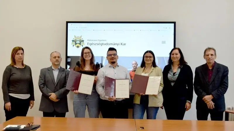 Ösztöndíj a legkiválóbb hallgatóknak