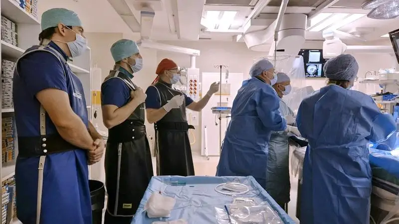 Élőben közvetített debreceni szívműtétek a nemzetközi kongresszuson