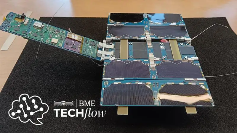 A SpaceX Falcon-9-es rakétája vitte a szállítmányt