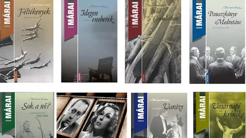 Márai Sándor írásai inspirálták a balettelőadást