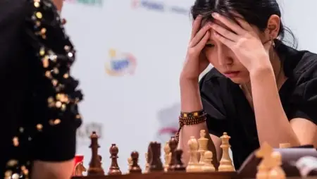 Öt magyarral rajtol a gyorssakk- és a villámsakk világbajnokság