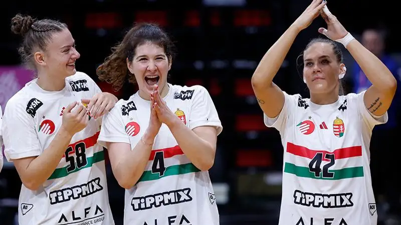 Négy mérkőzés után veretlen a magyar válogatott