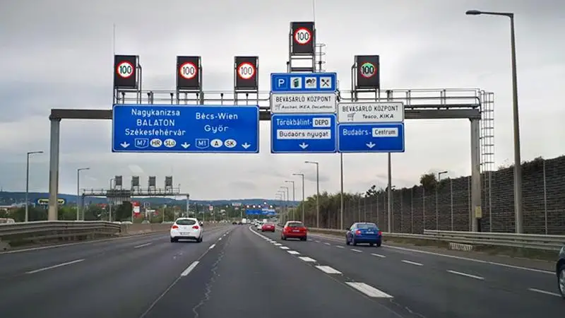 A rendszerátállás ideje alatt sem lehet ingyenesen autózni