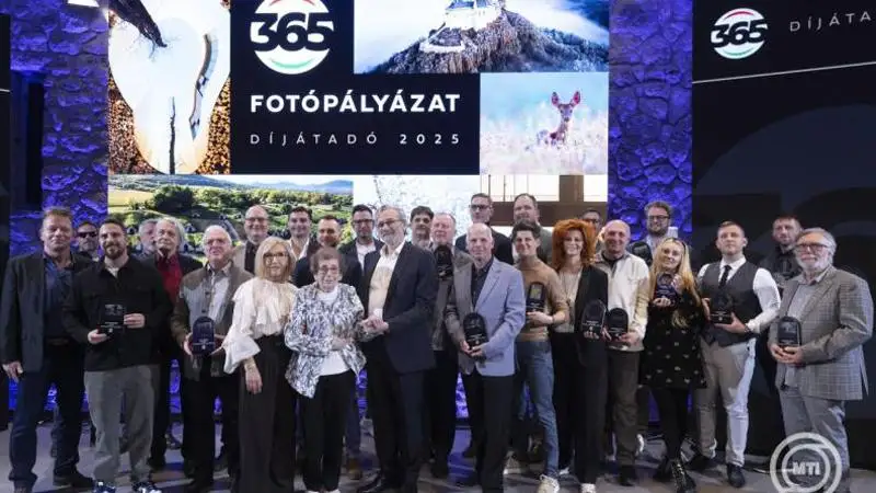 Több mint 44 ezer képet küldtek be amatőr és profi fotósok