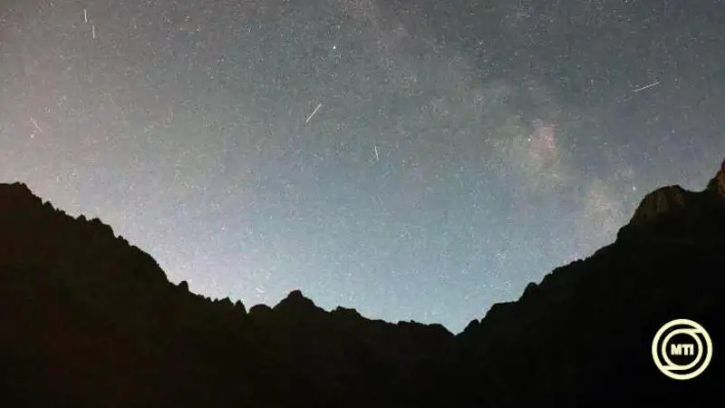 Szombat éjjel érkezik a Geminidák meteorraj 