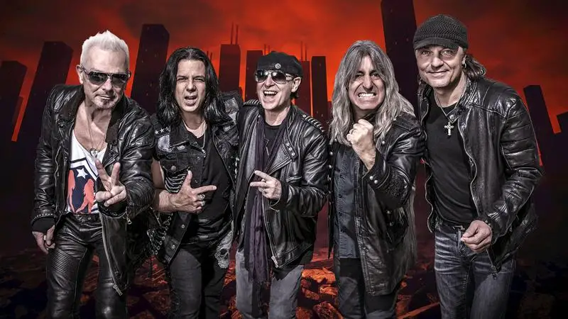 Alapítása hatvanadik évfordulóját ünnepli a Scorpions