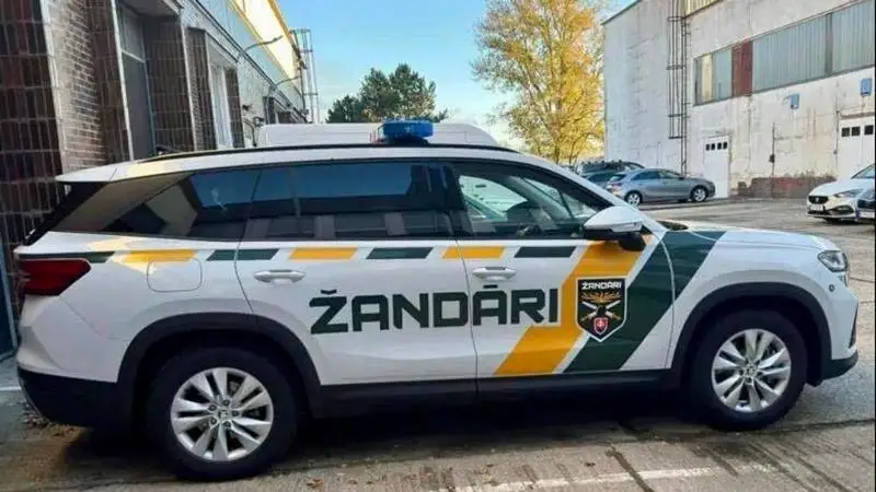 Szolgálatba lépett az újonnan létrehozott csendőrség 