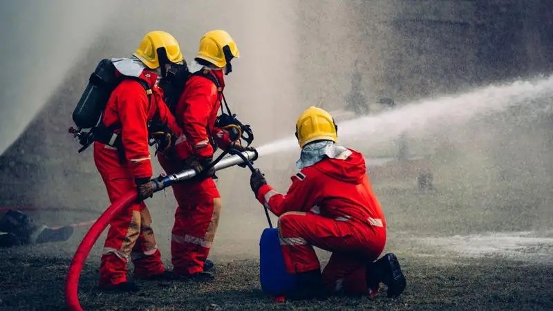 A Batthyány utcában egy családi ház gyulladt ki