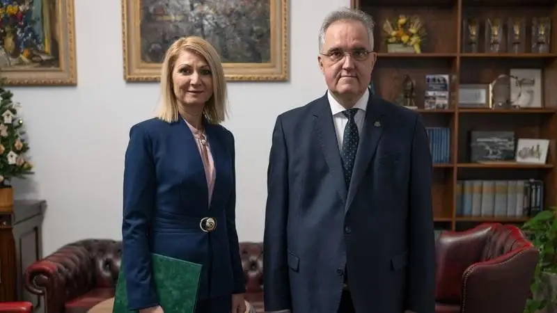 Szilvássy Judit szellemi örökségét viszi tovább az Audiológiai Központ új vezetője Debrecenben