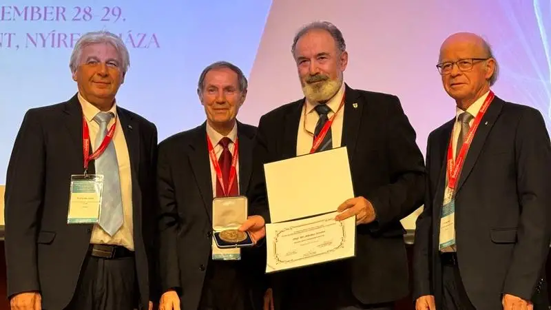 Altorjay István kapta a Petrányi-díjat