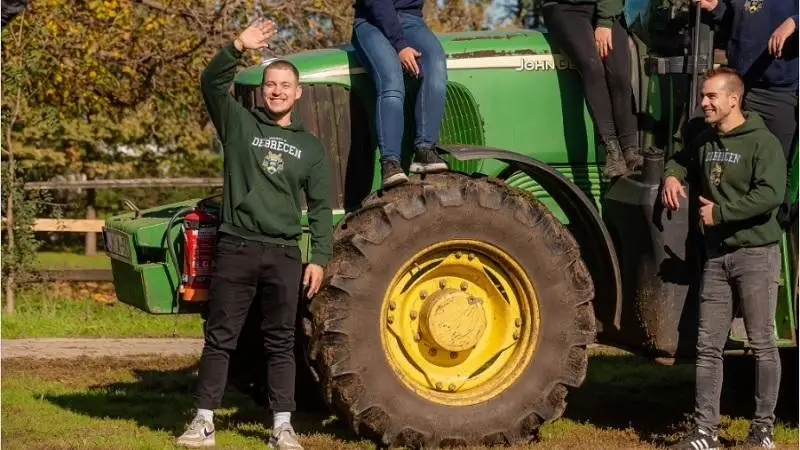 Fedezd fel az agrárvilágot: nyílt nap a Debreceni Egyetemen