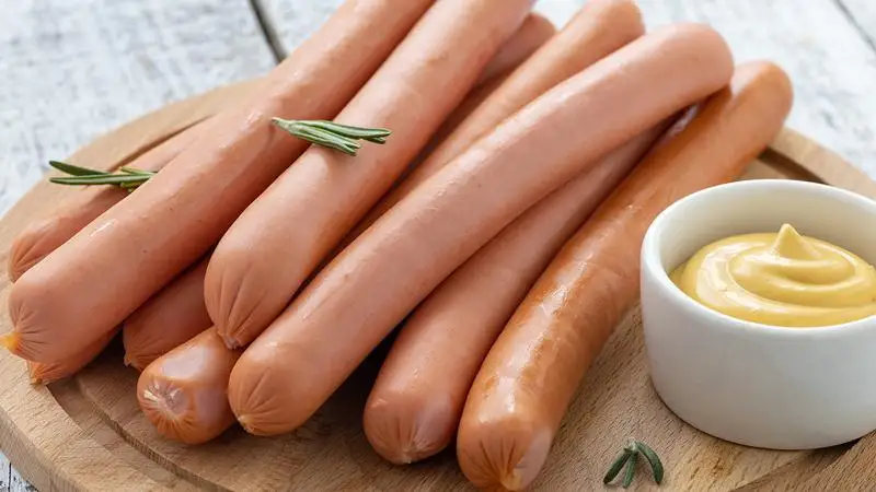 Az enyhén füstölt juhbeles és a frankfurti a legnépszerűbb