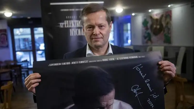 A Nobel-díjjal kitüntetett tudós meséli el élete történetét