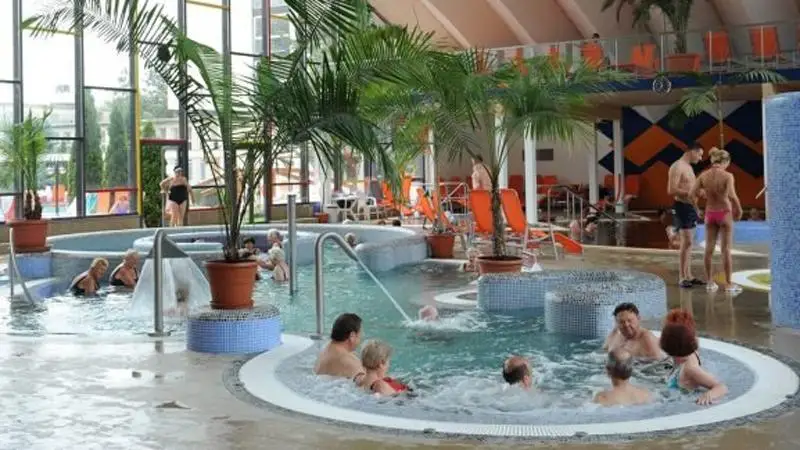 Hajdúszoboszló a legnépszerűbb fürdési úti cél