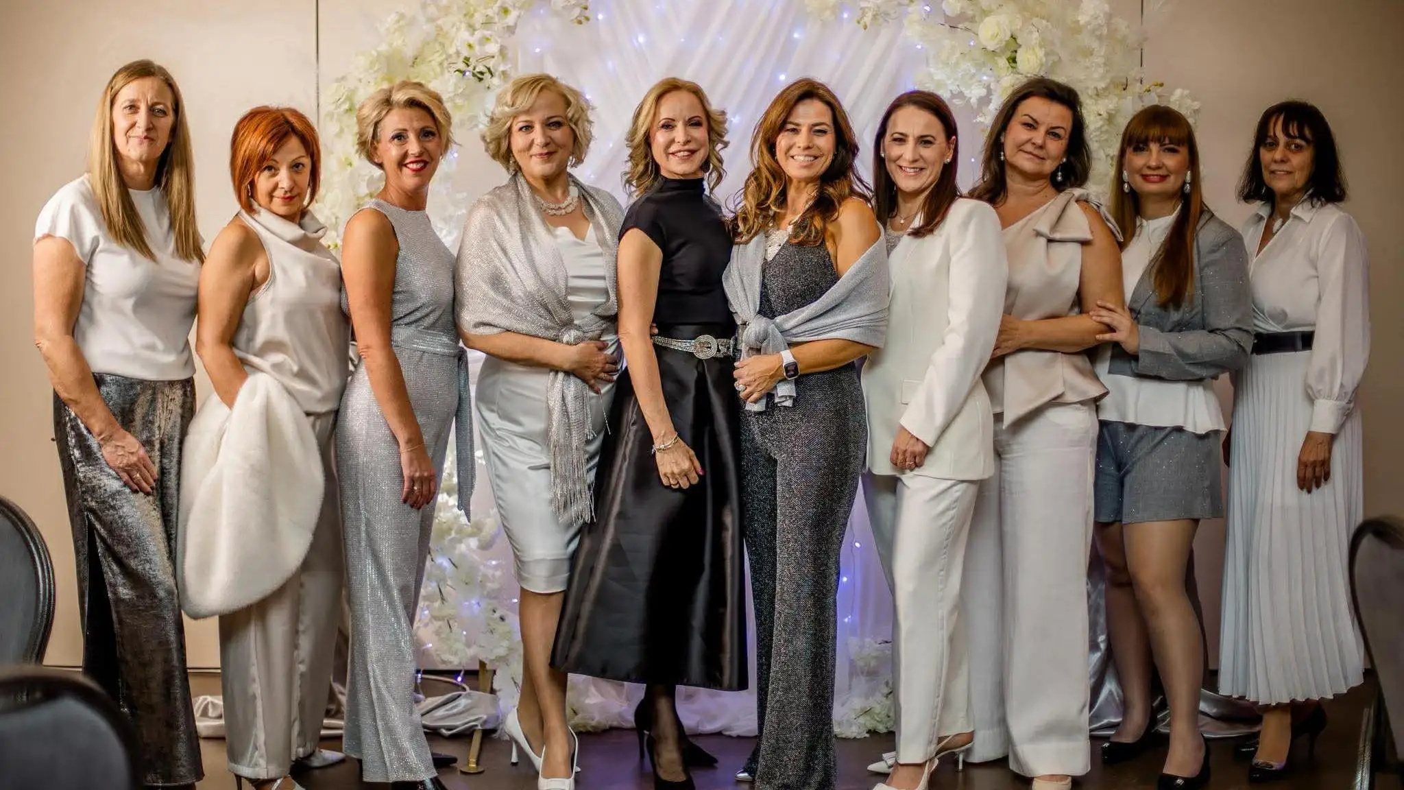 A jótékonyság jegyében gyűltek össze a szoboszlói hölgyek