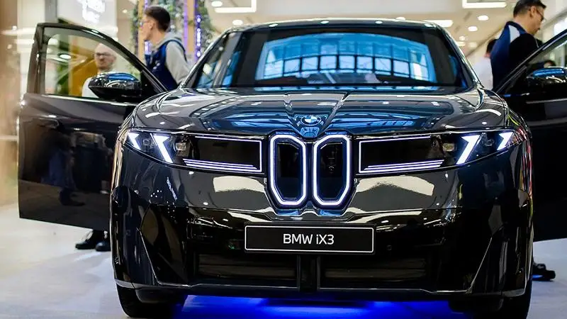 Megérkeztek az ügyfelekhez az első Debrecenben készült BMW iX3 modellek