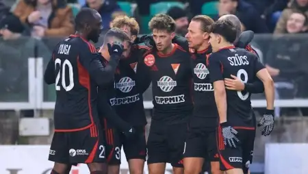 Két győri tizenegyes vette el a győzelmet a vendég debreceniektől