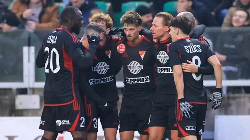 Két győri tizenegyes vette el a győzelmet a vendég debreceniektől