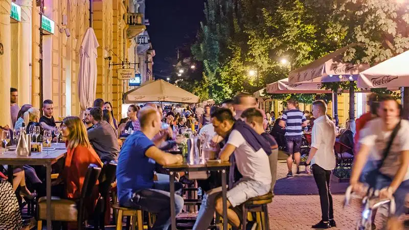 A külföldi vendégszám 12 százalékkal bővült