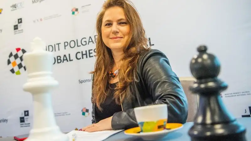 Polgár Juditról készült alkotást mutattak be az amerikai fesztiválon