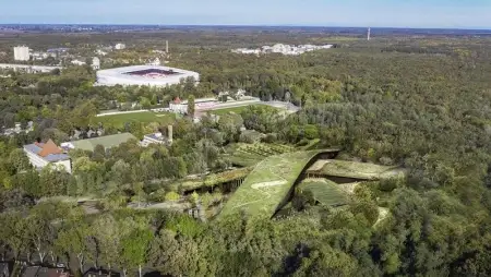 A Debreceni Egyetem Innovációs Parkja ad otthont a kutatómunkának