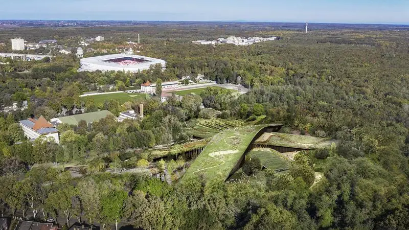 A Debreceni Egyetem Innovációs Parkja ad otthont a kutatómunkának