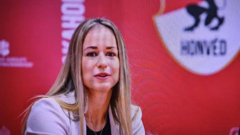 Klubot váltott a legjobb magyar női teniszező